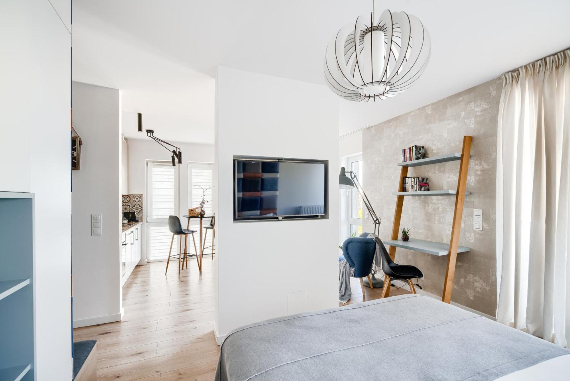 Apartament Pulaskiego Z Garazem Торунь Экстерьер фото