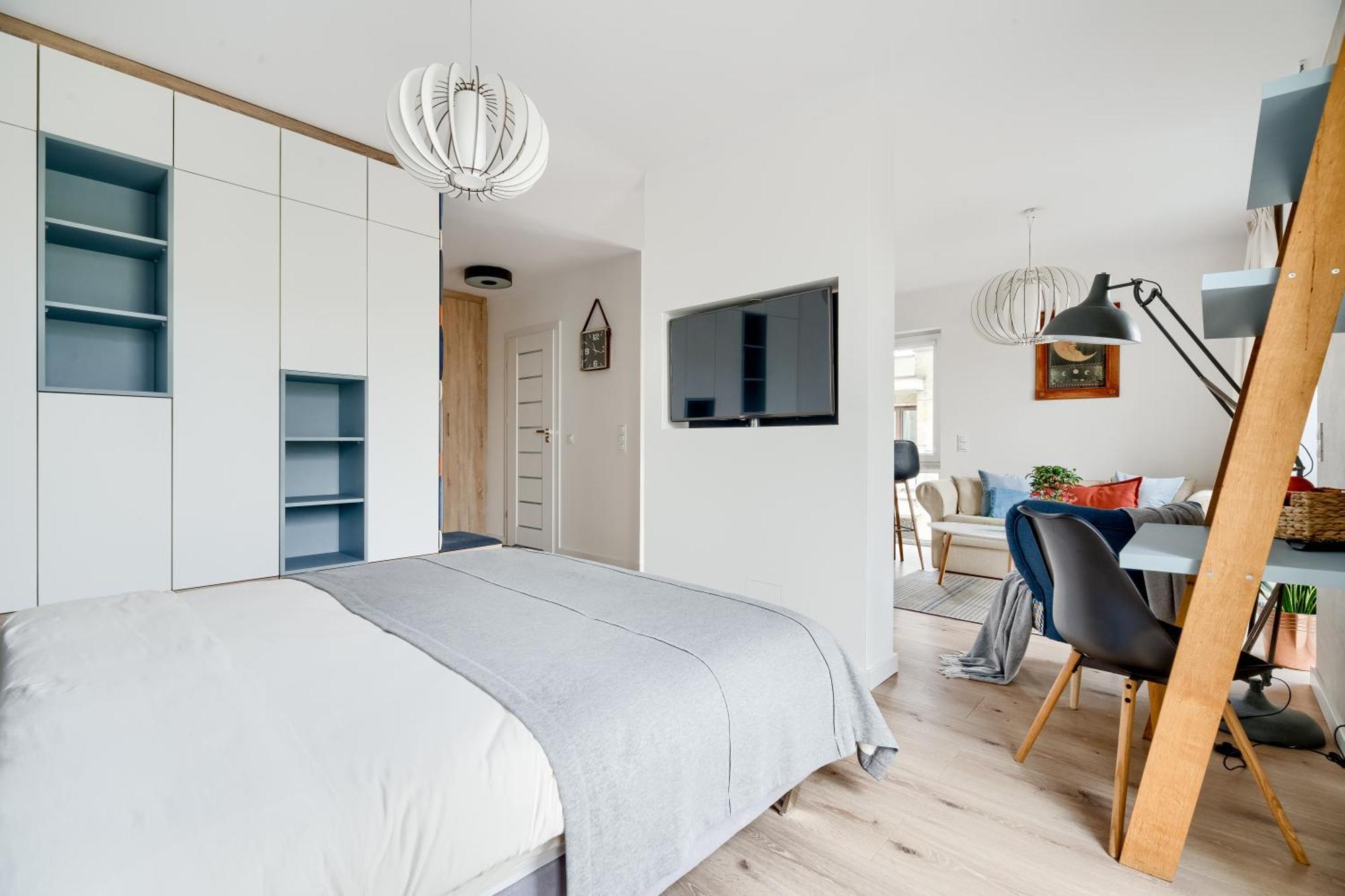 Apartament Pulaskiego Z Garazem Торунь Экстерьер фото