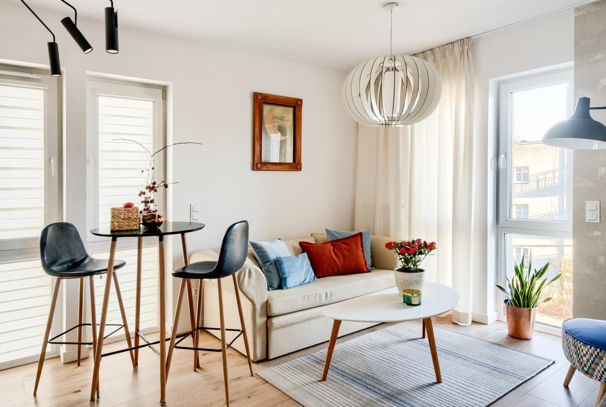 Apartament Pulaskiego Z Garazem Торунь Экстерьер фото